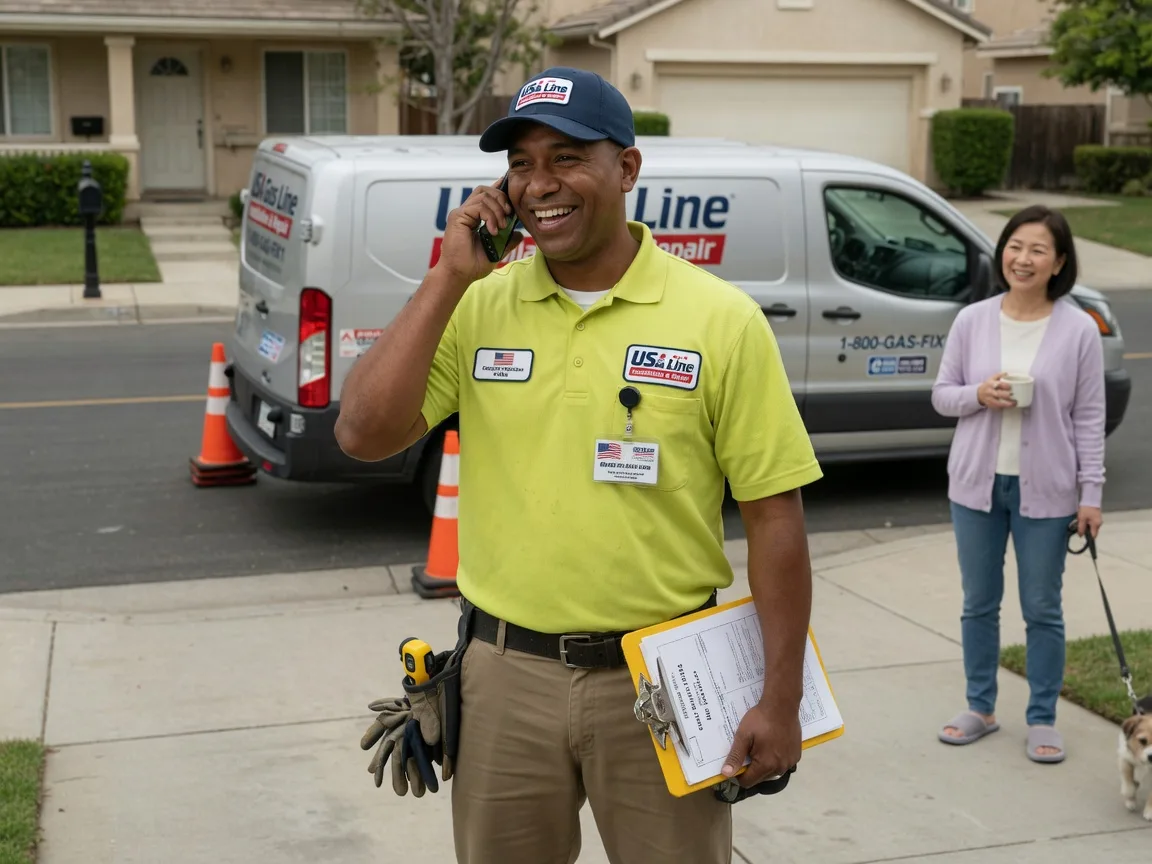 Gas Line Installation Bridgeport, OH FAQs